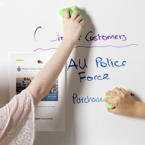 Okos Írható/Mágnesezhető Tapéta 10m²