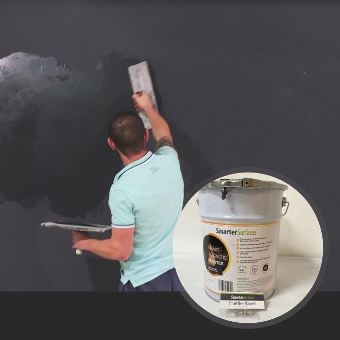 Okos Mágnesglett 10kg // 6m²